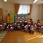 💛10月19日💛大岡山 『だいち・そよかぜ運動会❣』