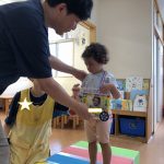 ８月生まれのお誕生日会