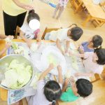 【うみ・そら合同チームで！】