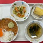 給食ブログ「お月見」