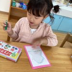 うみ組「おばけ作りをしたよ!」