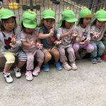 ふたば組　園庭遊び