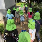 そら・たいよう組　おさんぽに行ったよ！