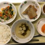 「チンゲン菜のナムル」