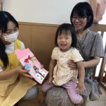 ９月お誕生日会