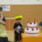 9月の誕生会
