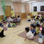 １０月お話会