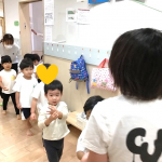うみ組運動会