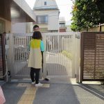 💛11月9日💛『不審者対応訓練をしました!』