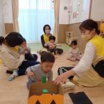 10月31日（火曜日）晴☀