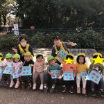 10月のそよかぜ組