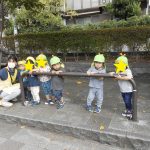 工事現場めぐり