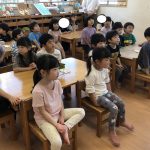 そら組 かつお節教室