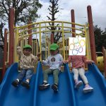 そら組　～散歩「古市場第一公園」～