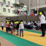にじいろ保育園平沼 第二回運動会Ver2②