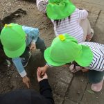 💛１１月２日💛『お散歩！どんぐり見つけた❣』