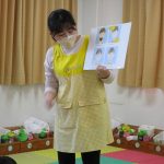 💛11月29日💛『歯の健康教育❣』