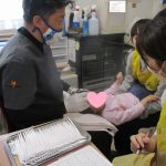 💛11月16日①💛 『歯科検診!』