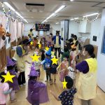 桜通りハロウィン