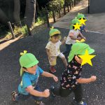 元気にお散歩ふたば組