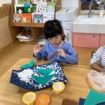 12月の壁面が完成しました！