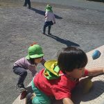 １１月１日（水曜日）晴☀