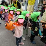 💛10月31日💛② 『ハロウィン🎃散歩』