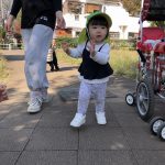 だいち組　１０月の様子