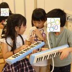 たいよう組　楽器練習