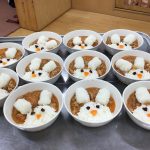 【全クラス】おつきみ給食〇
