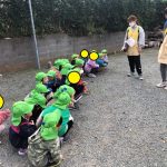 七五三の会 (幼児クラス)