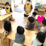 歯みがき指導（ふたば組）