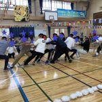 全力をつくせ！パパ、ママも主役！運動会！！
