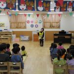 12月のお話会
