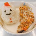 １２月誕生会メニュー