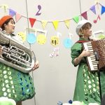【たいよう】『とってんたん』を見に行ったよ！