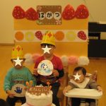 12月の誕生会♪