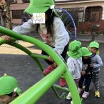 ふたば組　～　下平間公園　～