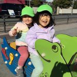うみ組　春風公園に行きました。