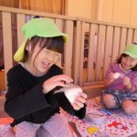 【たいようぐみ　青空給食】