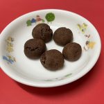 １２月　ココアポンデケージョ