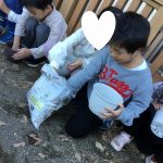 そら組☆チューリップの栽培