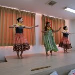 💛12月26日💛『地域交流:フラダンスショー』
