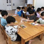 うみ組【生活発表会に向けて】