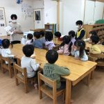 うみ組【七五三集会】