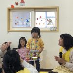 【12月誕生会】