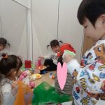 １２月１日（金曜日）雲がきれいね❣