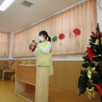 クリスマス会②-1 ふたば組・うみ組・そら組・たいよう組