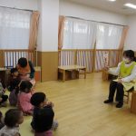 クリスマス会①　だいち・そよかぜ組