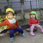 だいちぐみ　公園へ遊びに行ったよ！